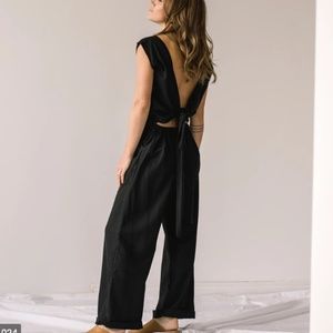 Ozma Matador Jumpsuit